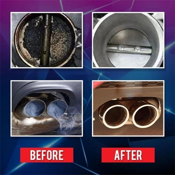 🚗LAST DAY SALE 60% OFF⚡50K+ SOLD💕Catalytic Converter Cleaner🧼