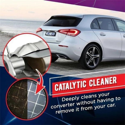 🚗LAST DAY SALE 60% OFF⚡50K+ SOLD💕Catalytic Converter Cleaner🧼