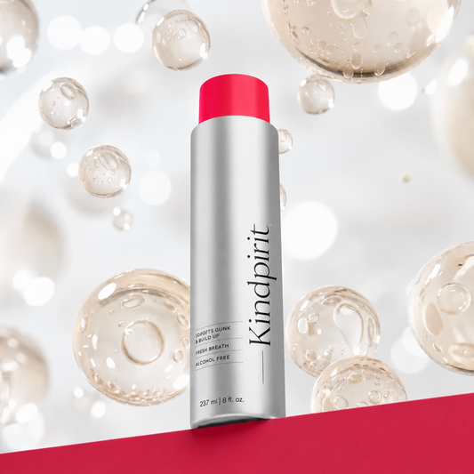 Kindpirit Bright White Mouthwash