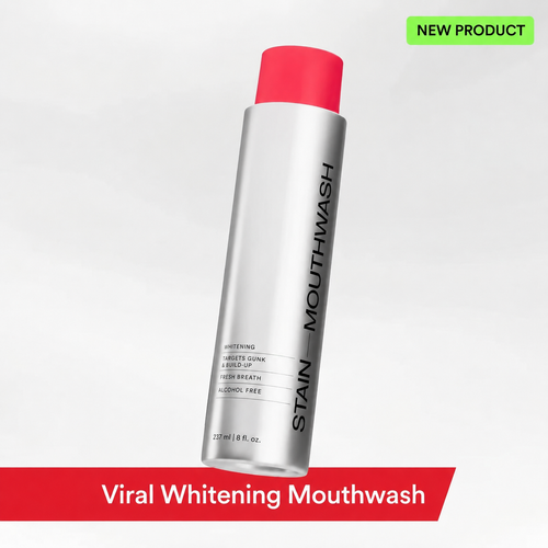 Bright White Mouthwash