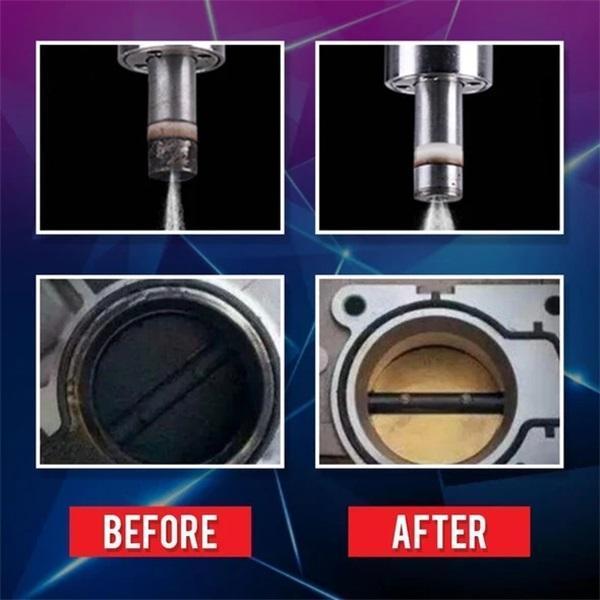 🚗LAST DAY SALE 60% OFF⚡50K+ SOLD💕Catalytic Converter Cleaner🧼